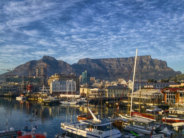 Cape Town’s Best Buy Areas