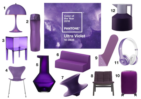 How to incorporate Pantone’s colour of the year into your home