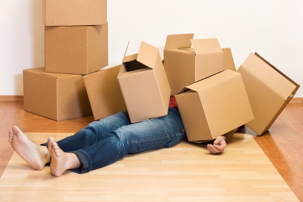 Top Moving Tips – How to move with less stress